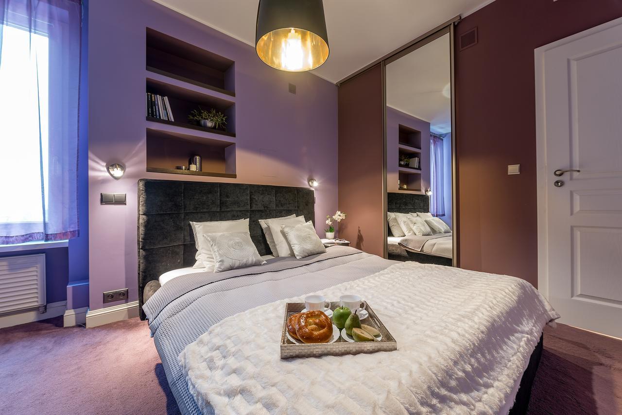 P&O Apartments Metro Nowy Swiat วอร์ซอ ภายนอก รูปภาพ