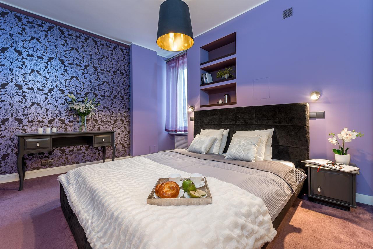 P&O Apartments Metro Nowy Swiat วอร์ซอ ภายนอก รูปภาพ