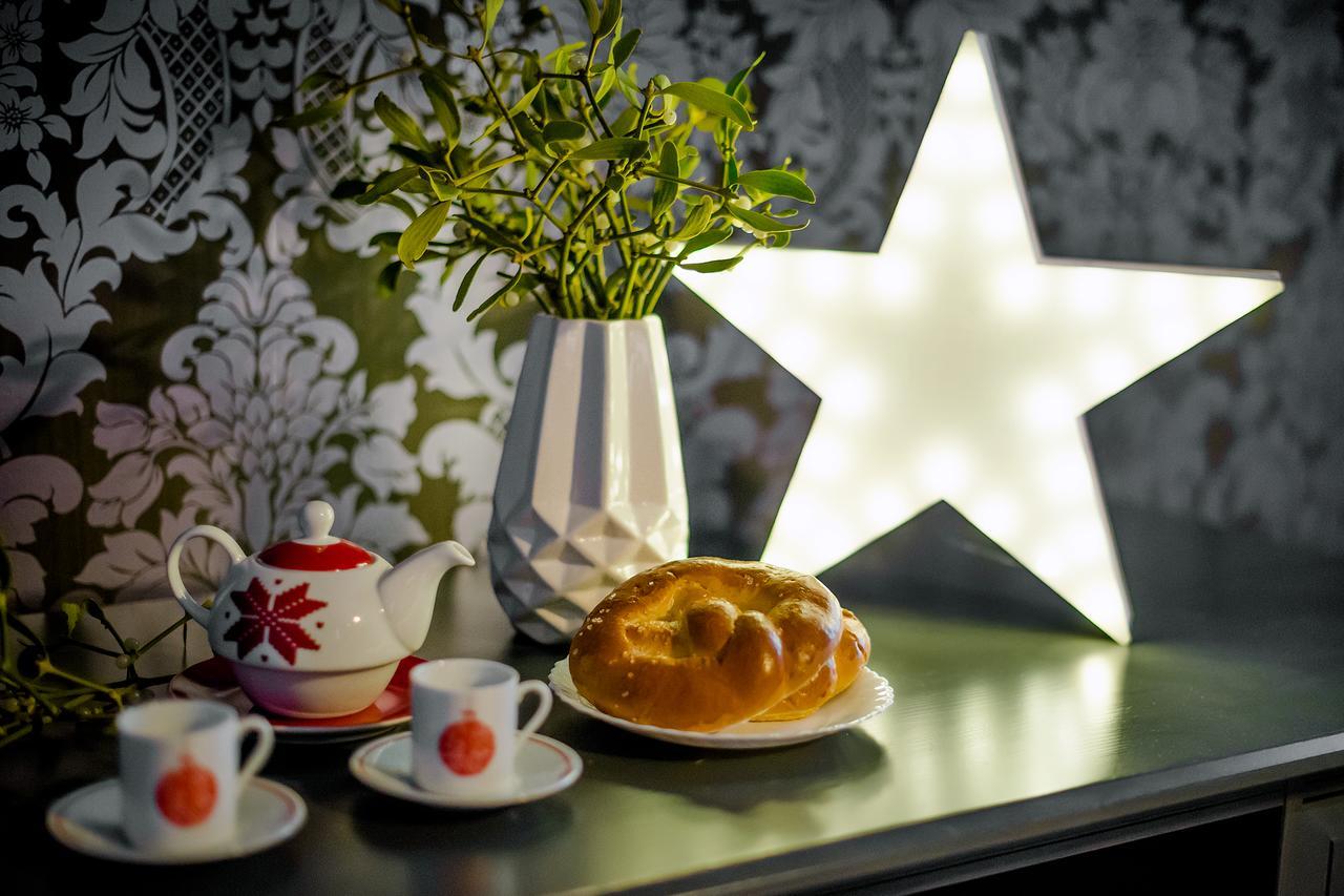 P&O Apartments Metro Nowy Swiat วอร์ซอ ภายนอก รูปภาพ
